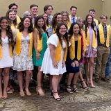25 Graduates Ranked In Top 10% Of SSHS Senior Class Of 2022 Recognized At Honors Breakfast