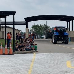 37th Annual Como-Pickton Tractorcade Another Remarkable Occasion