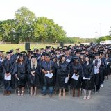 97th Paris Junior College Spring Graduation Highlights Student, Faculty Excellence