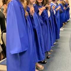 Austin Academic Center Hosts Commencement For Class of 2022