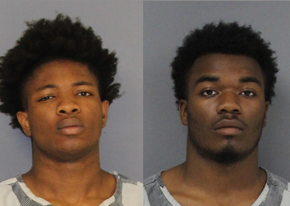 2 Men Caught Trying To Withdraw Thousands From Someone Else’s Account At Local Bank