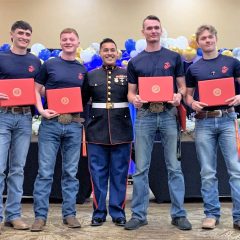 SSHS 2022 Seniors Receive Almost $5 Million In Scholarship Offers And Military Awards