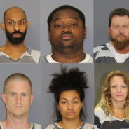 11 Jailed in Hopkins County On Felony Warrants  May 19-28, 2022