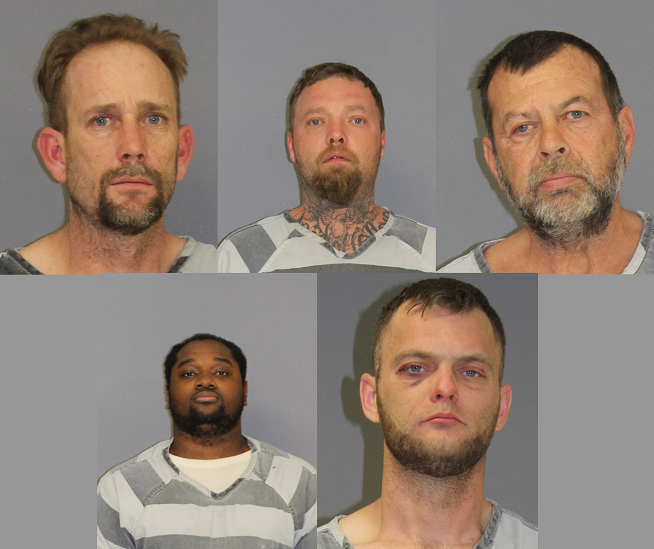 Hopkins County Grand Jury Indictments For May 2022 Ksst Radio