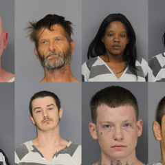 8 Individuals Booked Into Hopkins County Jail On Felony Warrants