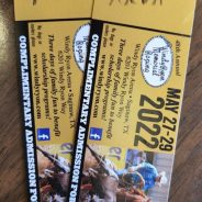 Grab Some Tickets to the Windy Ryon Memorial Roping