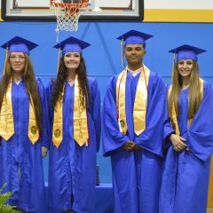 Saltillo Students And Staff Recognized With Awards, Scholarships For Achievements, Service