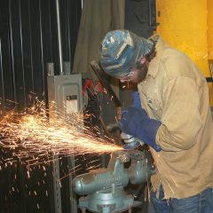 Learn More About the Welding Program at Paris Junior College