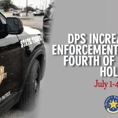 DPS Increases Enforcement to Keep Roads Safe on July 4