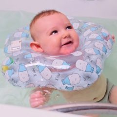 FDA Safety Communication: Do Not Use Baby Neck Floats Due to the Risk of Death or Injury
