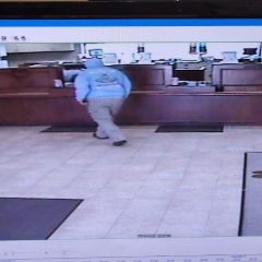 * Updated: Local Authorities Investigating Bank Robbery