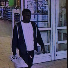 SSPD Asking For Help Identifying Man In Connection With Vehicle Burglary