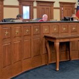 Commissioners Court Considers Employee Health Insurance Plan, Preliminary Plat, Air Agreement