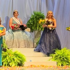 Colbie Glenn Crowned 2022 Hopkins County Dairy Festival Queen