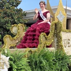 2022 Hopkins County Dairy Festival Parade, Junior Dairy Show Great Successes