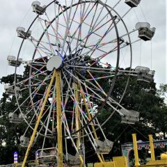 Triple T Amusements Carnival Open Wednesday-Saturday