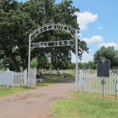 Greenview Cemetery Association July 3, 2022