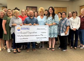 United Way Distributes Additional Funds Raised Over the 2020 Campaign Goal To Local Groups