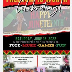 Juneteenth Celebration, 2022