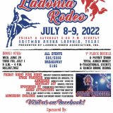 Ladonia Rodeo July 8-9, 2022