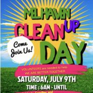 CANCELLED: Mel Haven Cleanup 2022