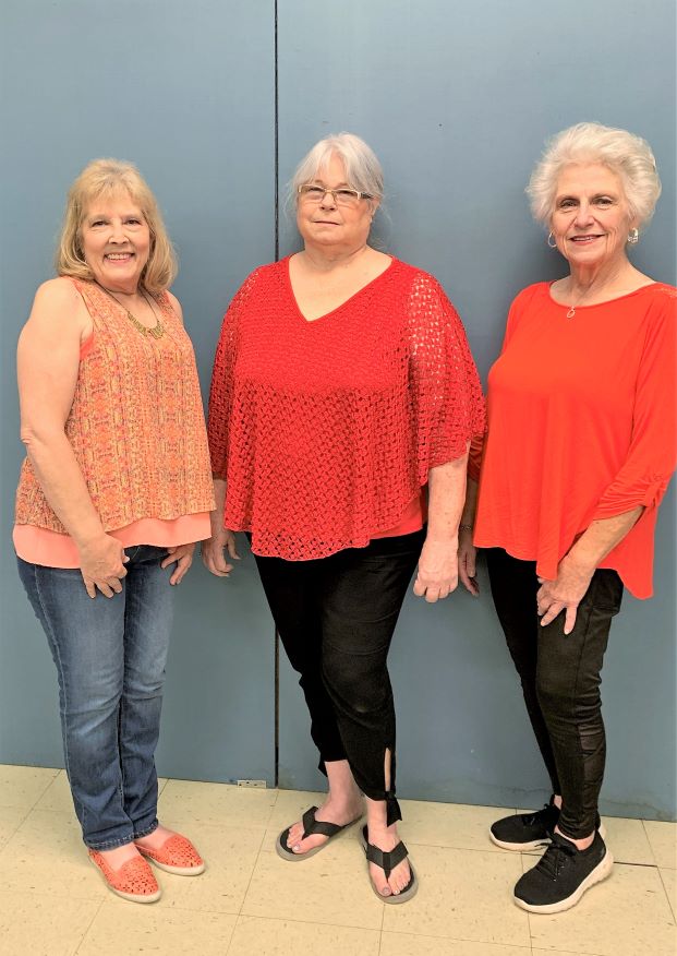 Ms. Hopkins County Senior Pageant Contestants Mary Lynne Anderson