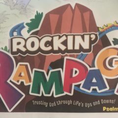 Rocking Rampage at Morning Chapel Baptist Church