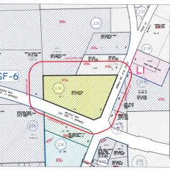 5 Rezoning Changes Approved By City Council