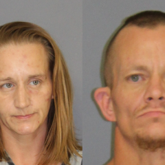 Warrant Service In Cumby Results 2 Arrests, Discovery Of Meth