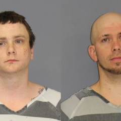 2 Men Transferred To Hopkins County Jail On Felony Probation Warrants Thursday