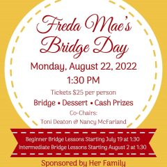 Freda Mae’s Bridge Day at Northeast Texas Children’s Museum Approaches