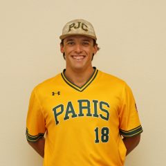 PJC Third Baseman Drafted by New York Yankees