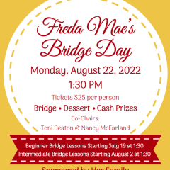 Freda Mae’s Bridge Day at Northeast Texas Children’s Museum