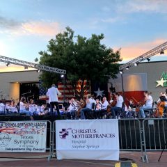 Community Packs Downtown For 2022 Independence Day Celebration