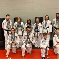 SSATA Students Win at South US District Championships