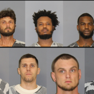 Man Caught Trying To Conceal Bag Of Pills In His Pants