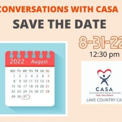 Chamber Connection: Have Conversations With CASA Aug. 31, Final Day To Enter Photo Contest