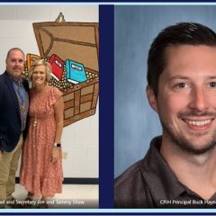 Como-Pickton CISD Welcomes Three New Administrative Personnel