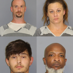 4 Jailed In Hopkins County On Felony Warrants