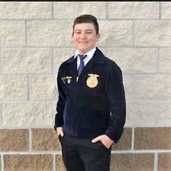 Miller Grove FFA Monthly Spotlight