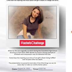 North Hopkins ISD Invites Community To Attend Rachel’s Challenge Event