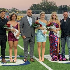 2022 SSHS Homecoming Royalty Announced