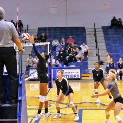 SSHS Volleyball Has Two Games Left Prior To District Season