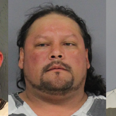 3 Booked Into Hopkins County Jail Over On Felony Warrants Over Weekend