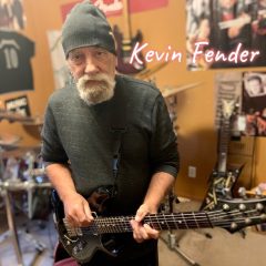 Obituary – Kevin Fender
