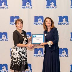 Hicks Recognized With National Master Volunteer Excellence In Programming Award