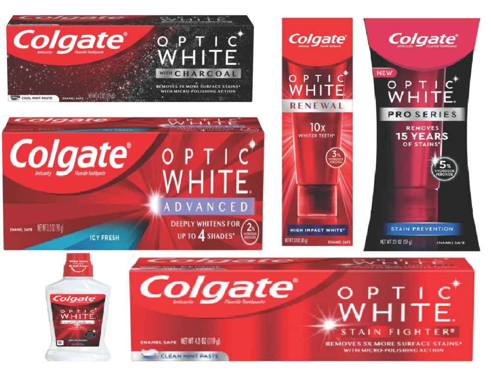 Colgate ads 2022