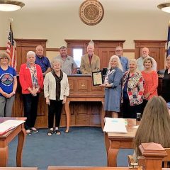 Constitution Week Observed In Hopkins County