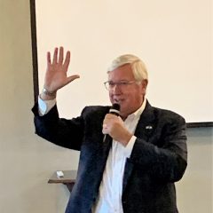 Meet & Greet Rally Hosted For Mike Collier, Democratic Candidate For Lt. Governor