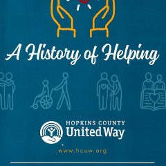 Week 4: Hopkins County United Way Receives $16,346.42 In Donations, Pledges Toward Goal
